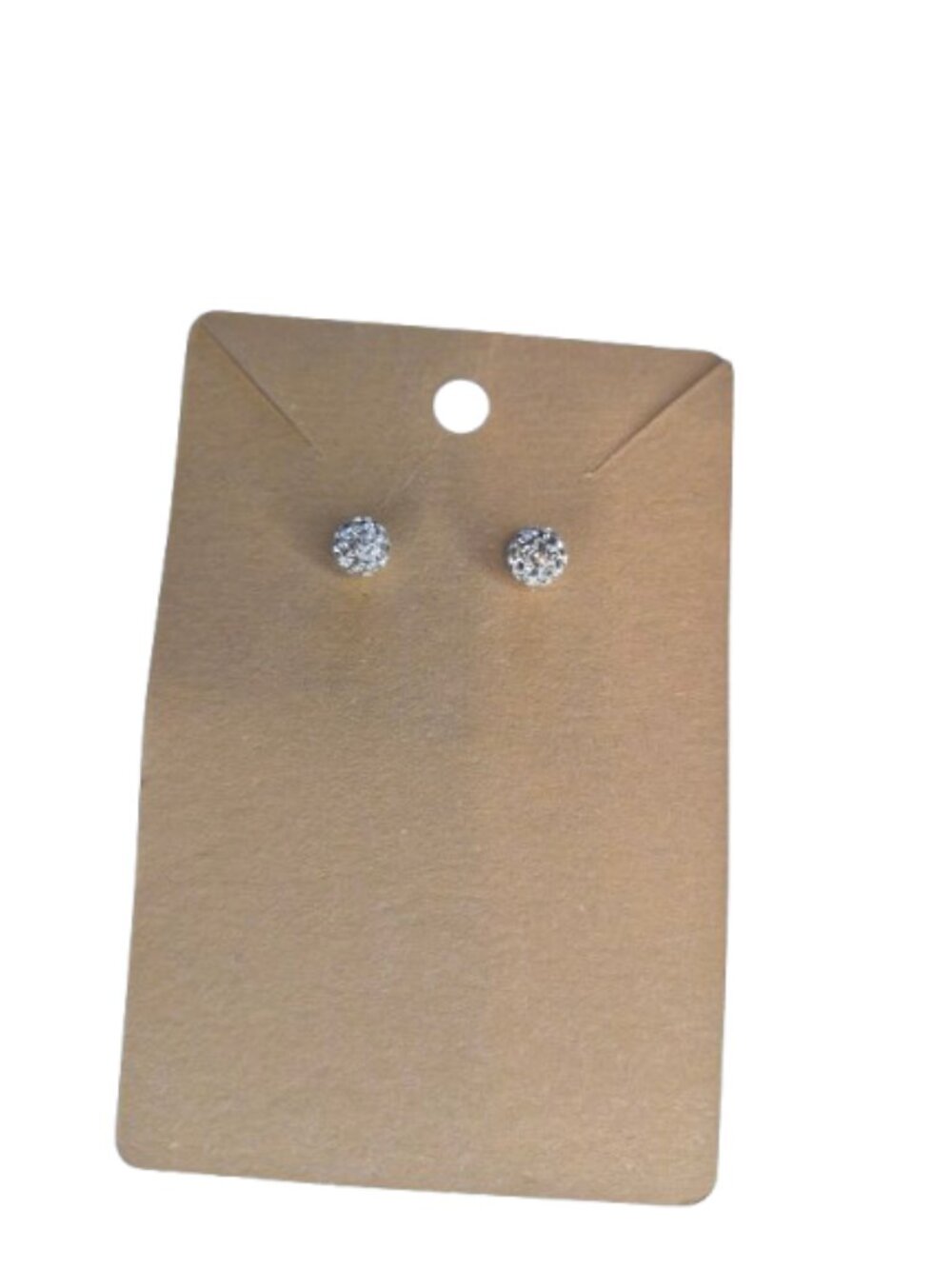 💥FREE w/Purchase Sparkly Pierced Earrings